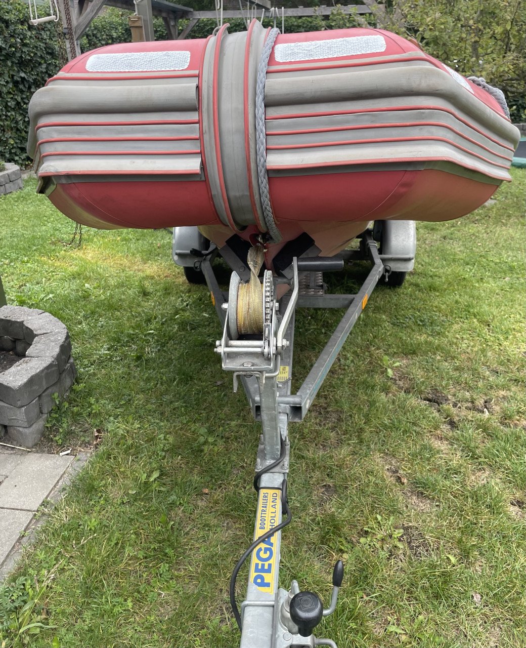 Rib 4 meter