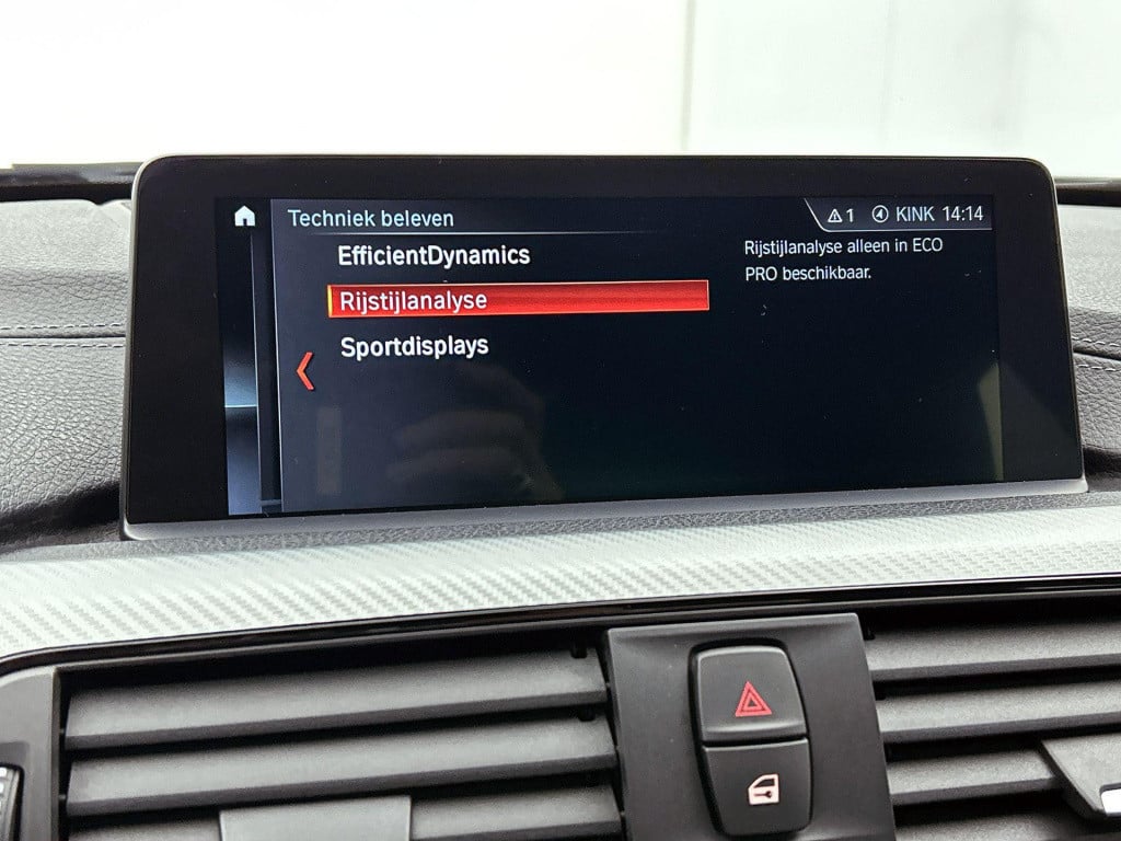 BMW 3-serie 320i edition m sport shadow executive | automaat | lmv | schuif