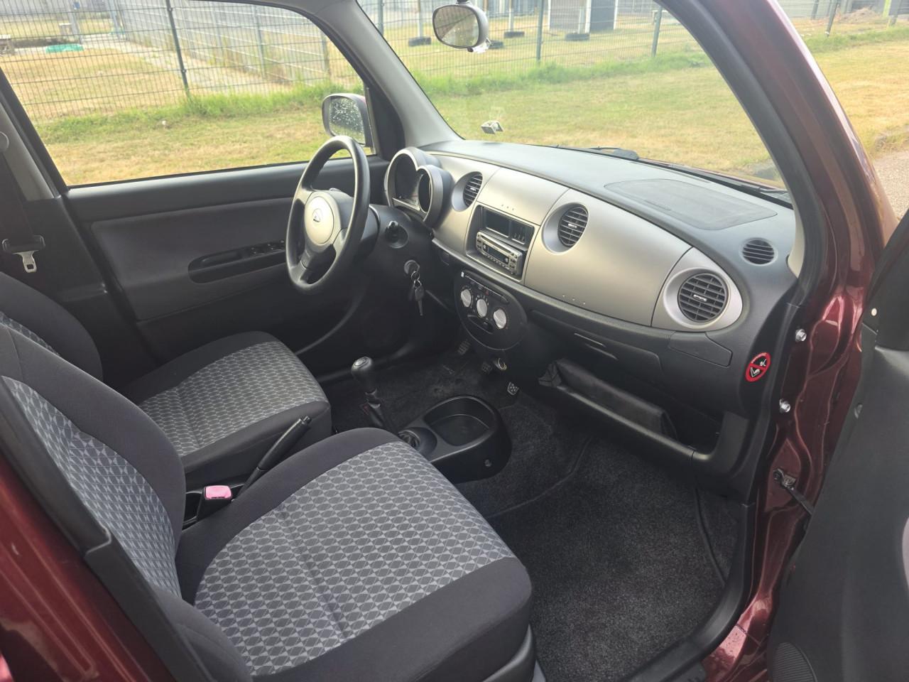 Daihatsu Trevis 1.0 Airco 5-DRS Met 153508!!