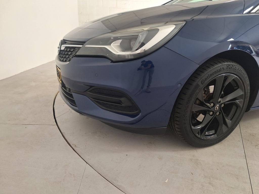 Opel Astra sports tourer 1.2 business elegance | stuur/stoelverwarming |