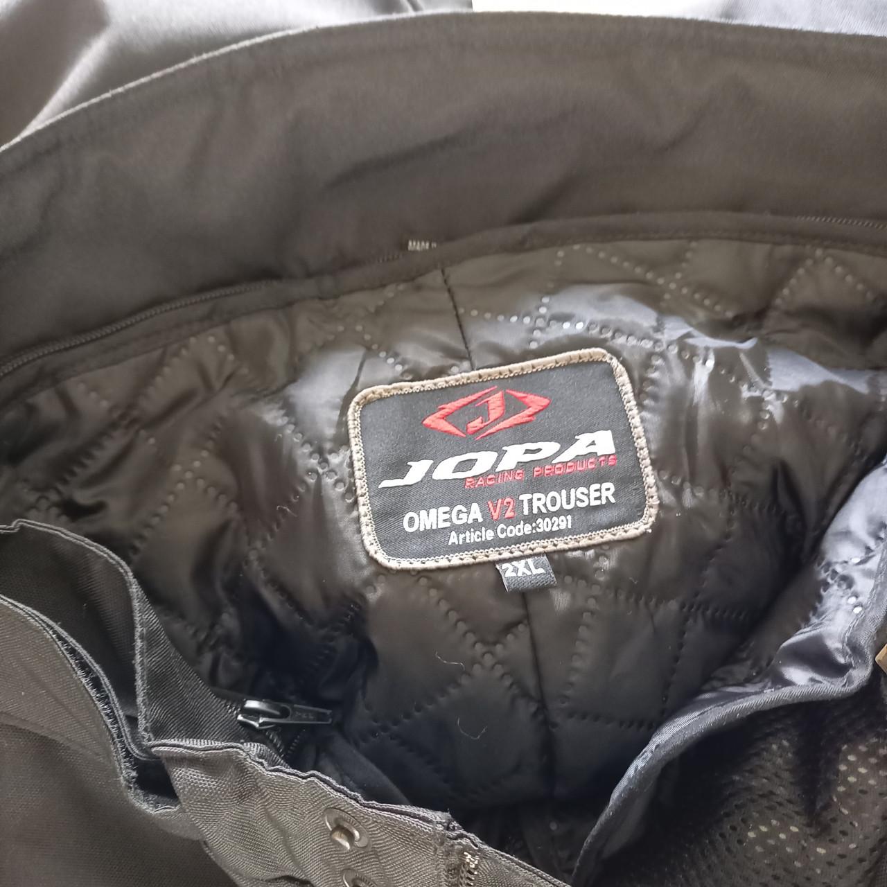Te koop  motorpak JOPA