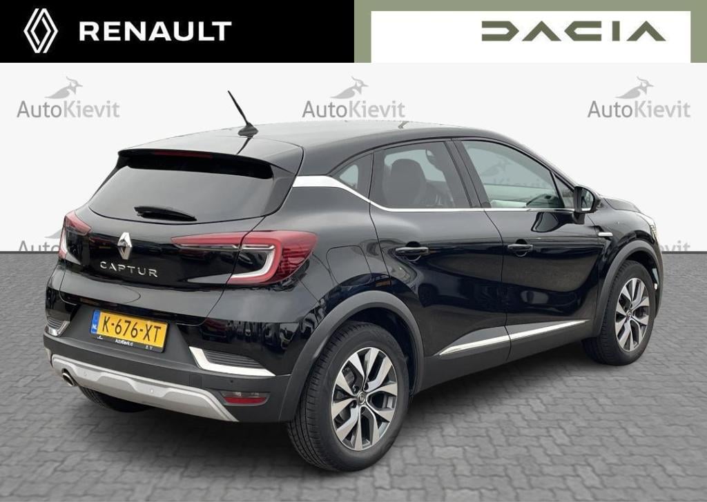 Renault Captur 1.0 tce 90 intens