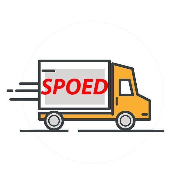 Spoed verhuizing en of eenmalig transport nodig?