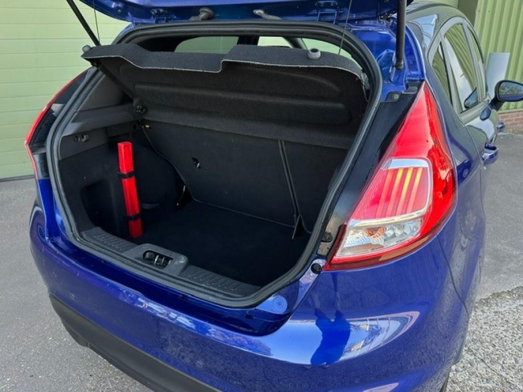 Ford Fiesta 1.0 ecoboost st line