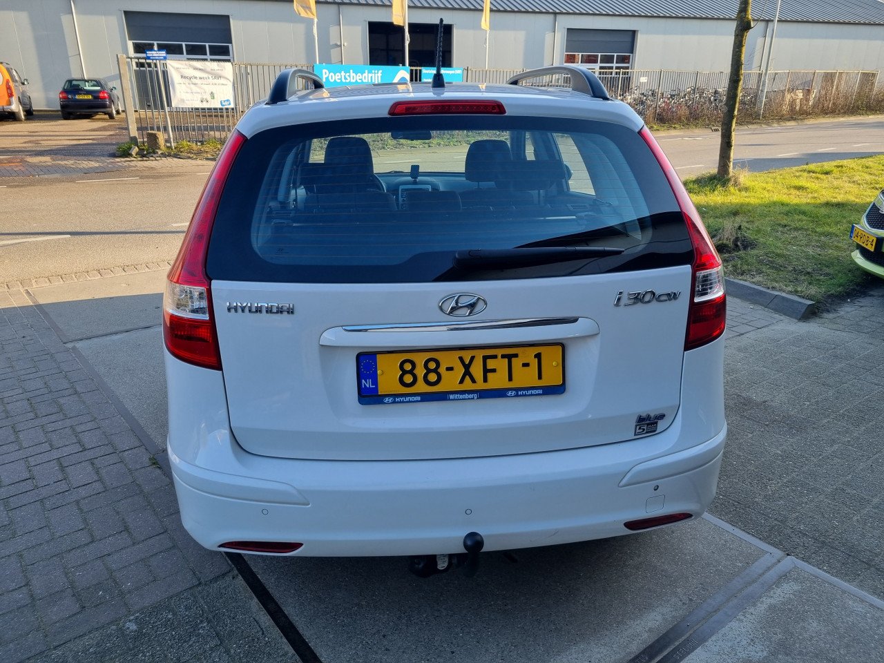 Hyundai i30 CW 1.4i i- Motion