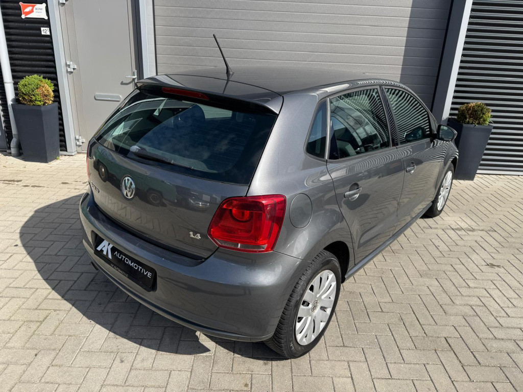 Volkswagen Polo 1.4-16v comfortline