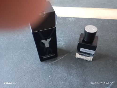 Y for men eau de parfum ysl