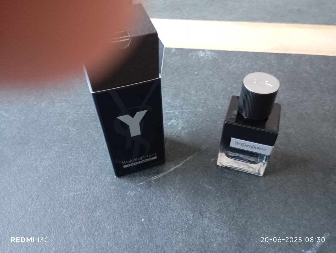 Y for men eau de parfum ysl