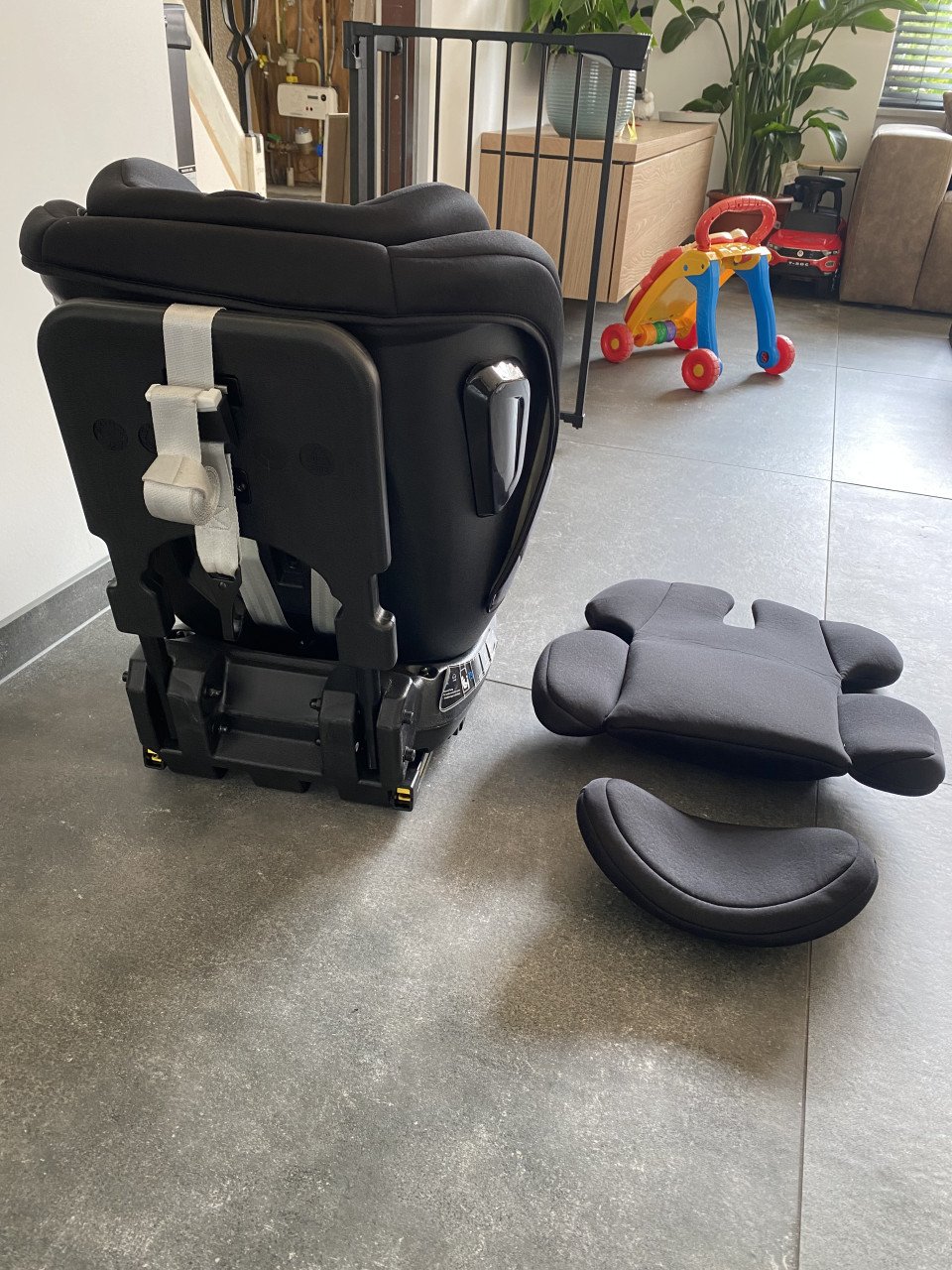 Autostoel baby/kind