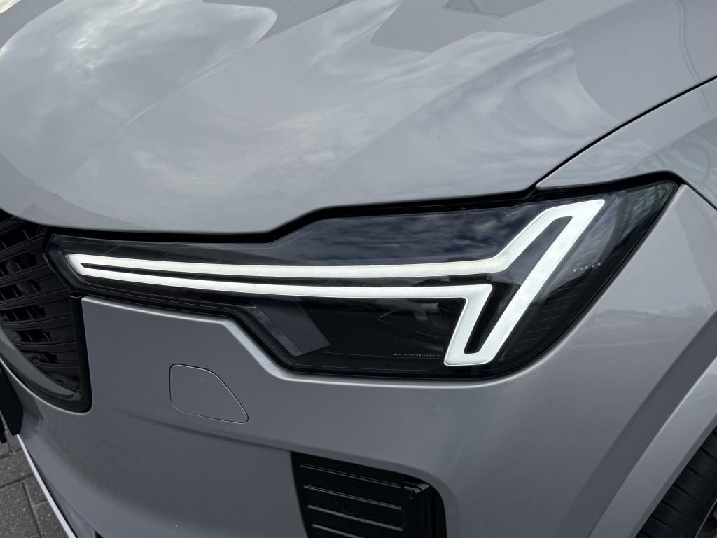 Volvo XC90 t8 455pk recharge ultra dark| full options! luchtvering| massage
