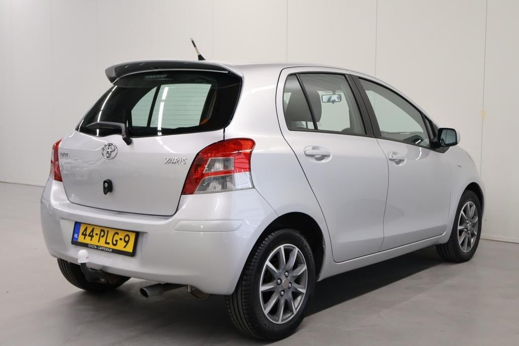 Toyota Yaris 1.3 vvti aspiration