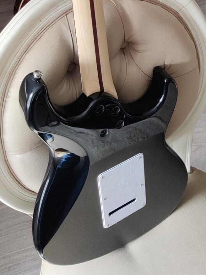 Linkshandige elektrische gitaar Cort G-250