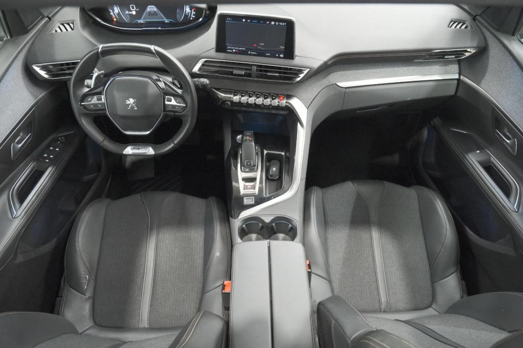 Peugeot 5008 puretech 130 eat8 gt-line | schuif-/kanteldak | trekhaak | ele