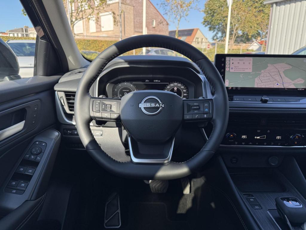 Nissan Qashqai 1.3 mhev xtronic tekna