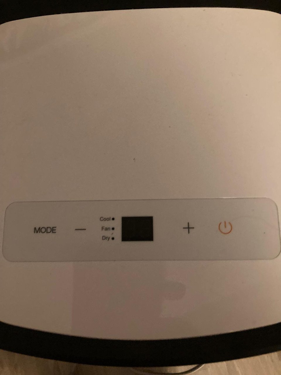 Airco met afstandsbediening
