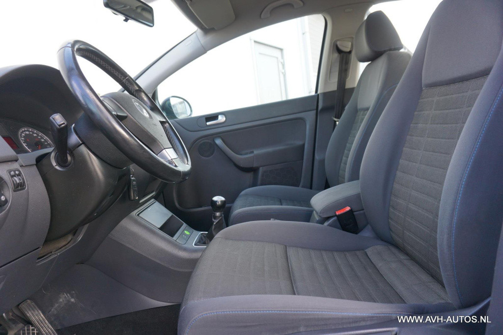 Volkswagen Golf Plus 1.6 fsi optive 3