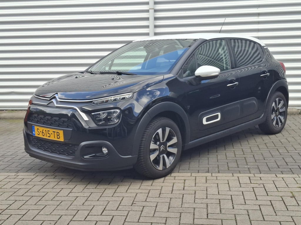 Citroen C3 1.2 feel edition 110 automaat clim/nav/trekhaak