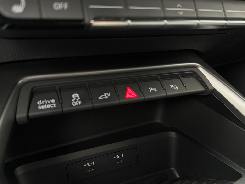 Audi A3 sportback 40 tfsi e advanced * matrix led * stoelverwarming * keyle