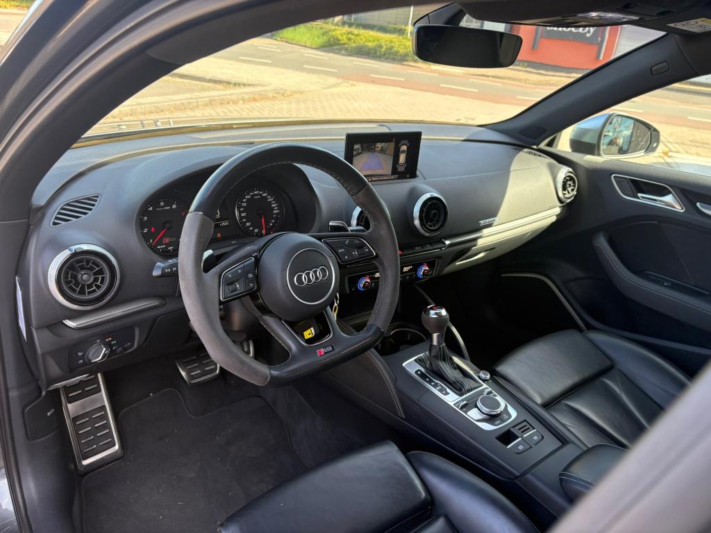 Audi Rs3 a3 sportback 2.5 tfsi quattro