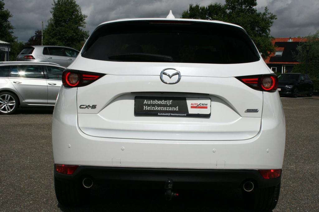Mazda Cx-5 2.0 skyactiv-g 165 luxury