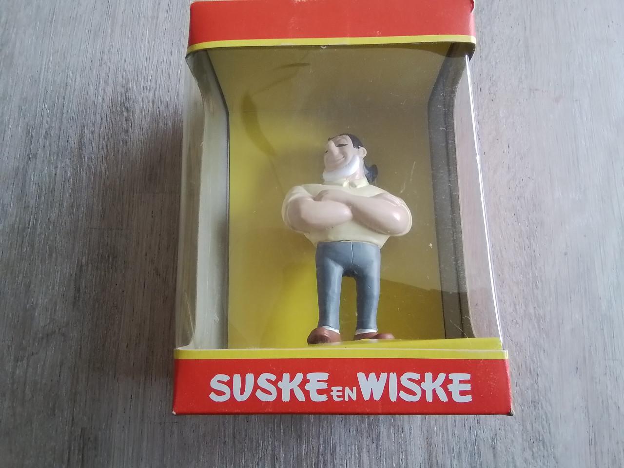 Suske en Wiske figuren/beeldjes