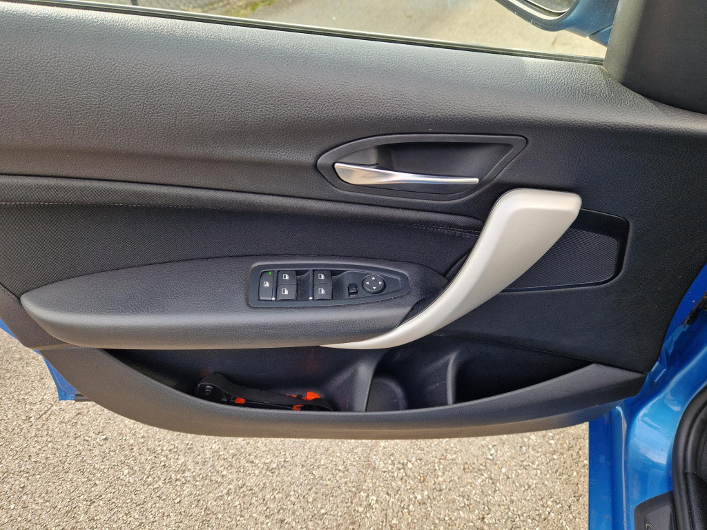 BMW 1 Serie 116i corporate lease high executive