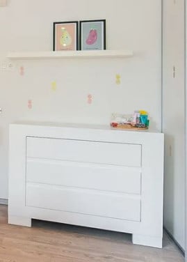 Commode kast gratis af te halen