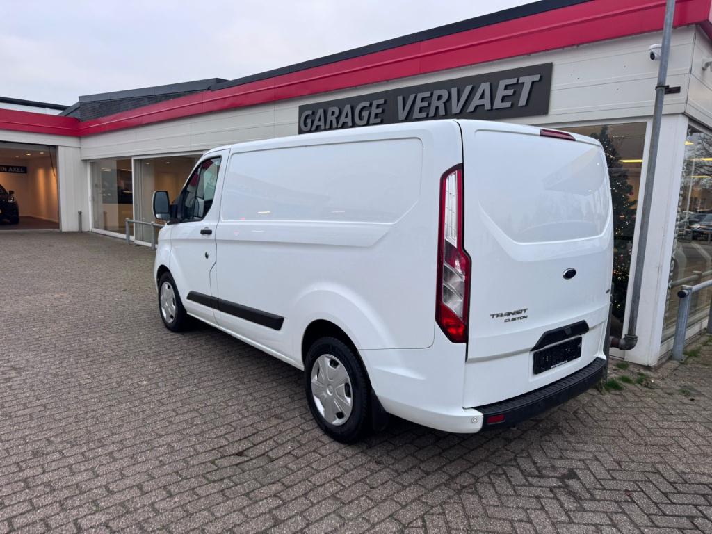 Ford Transit Custom 340 1.0 ecoboost l1h1 phev trend