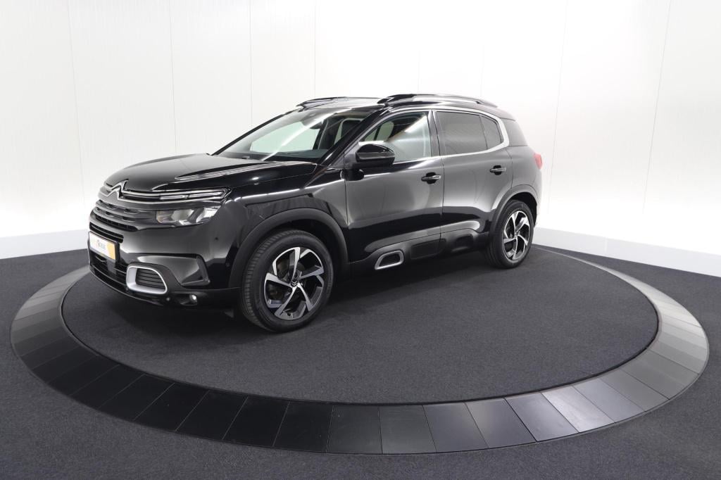 Citroen C5 Aircross puretech 130 feel | trekhaak | camera | dodehoekdetecti
