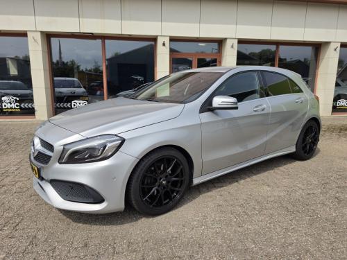Mercedes-Benz A-Klasse business solutio amg | led | navi | clima | camera |