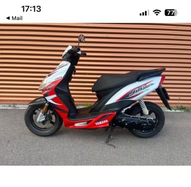 Scooter opknapper