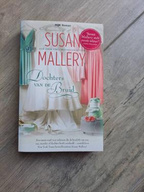 Dochters van de bruid van Susan Mallery