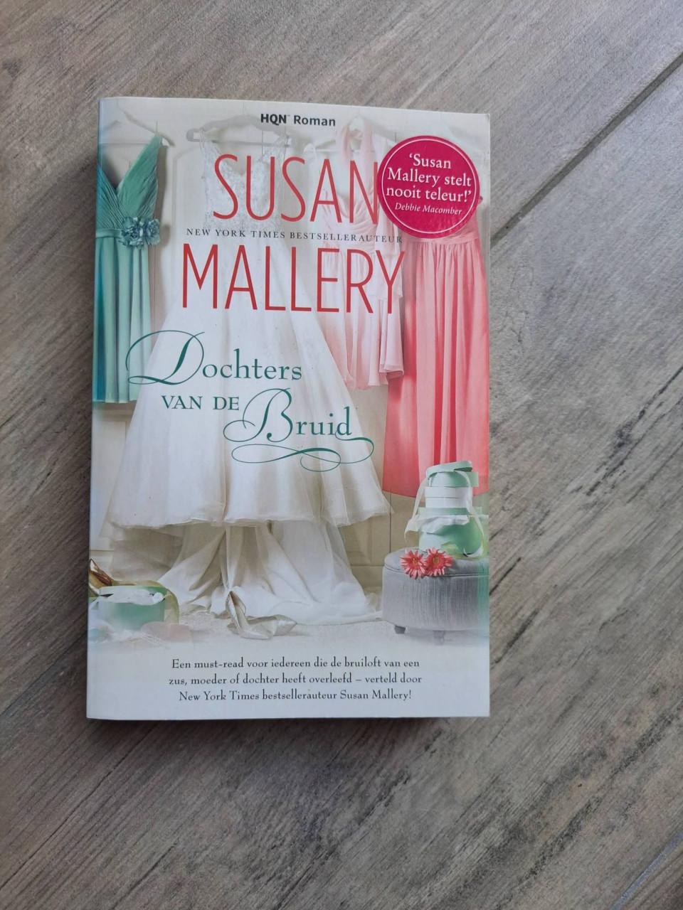 Dochters van de bruid van Susan Mallery