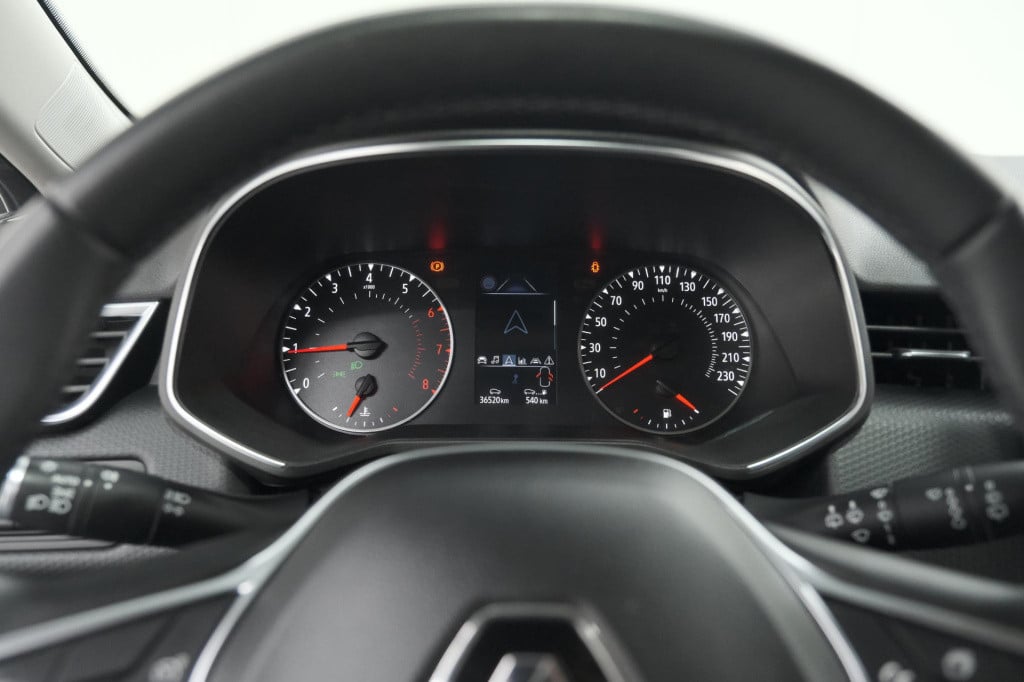 Renault Clio tce 90 zen | parkeersensoren | navigatie | apple carplay