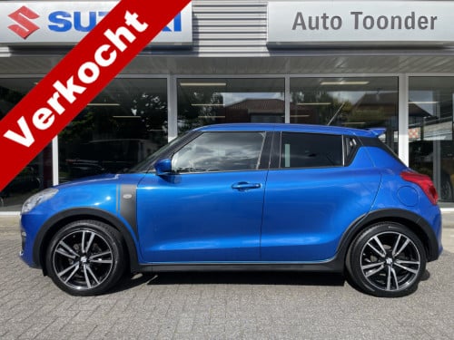Suzuki Swift 1.2 sportline/cruise control