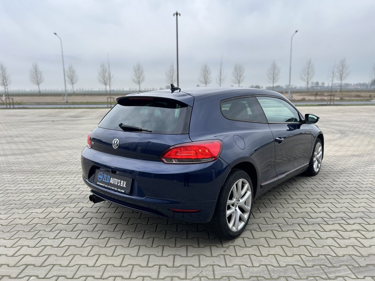 Volkswagen Scirocco 1.4 TSI R line/XENON/APK/CAMERA/CARPLAY/