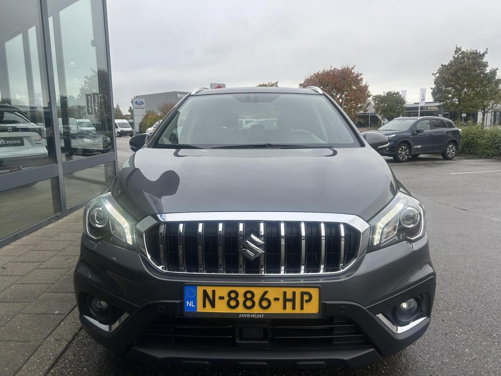 Suzuki Sx4 S-cross 1.4 boosterjet style smart hybrid automaat|trekhaak|1500