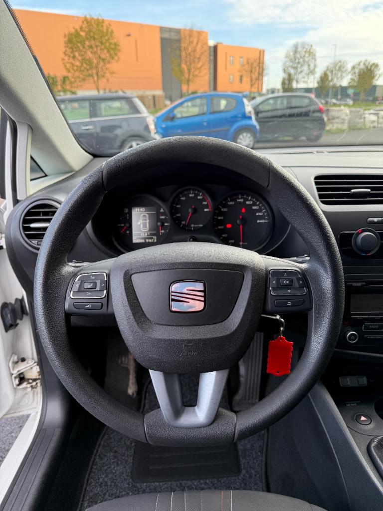 Seat Leon 1.2tsi - reference