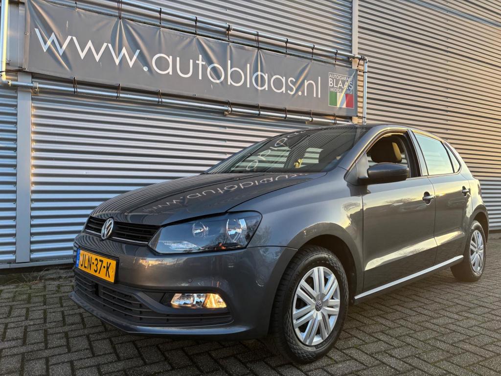 Volkswagen Polo 1.2 tsi comfortline