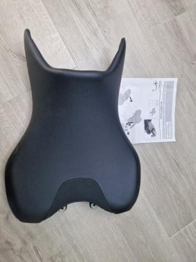 Verlaagd zadel mt 07