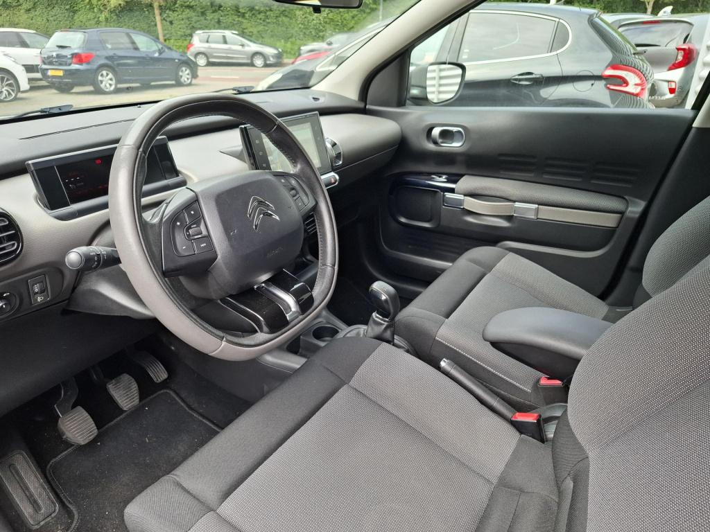 Citroen C4 Cactus 110 shine clima/nav/cam