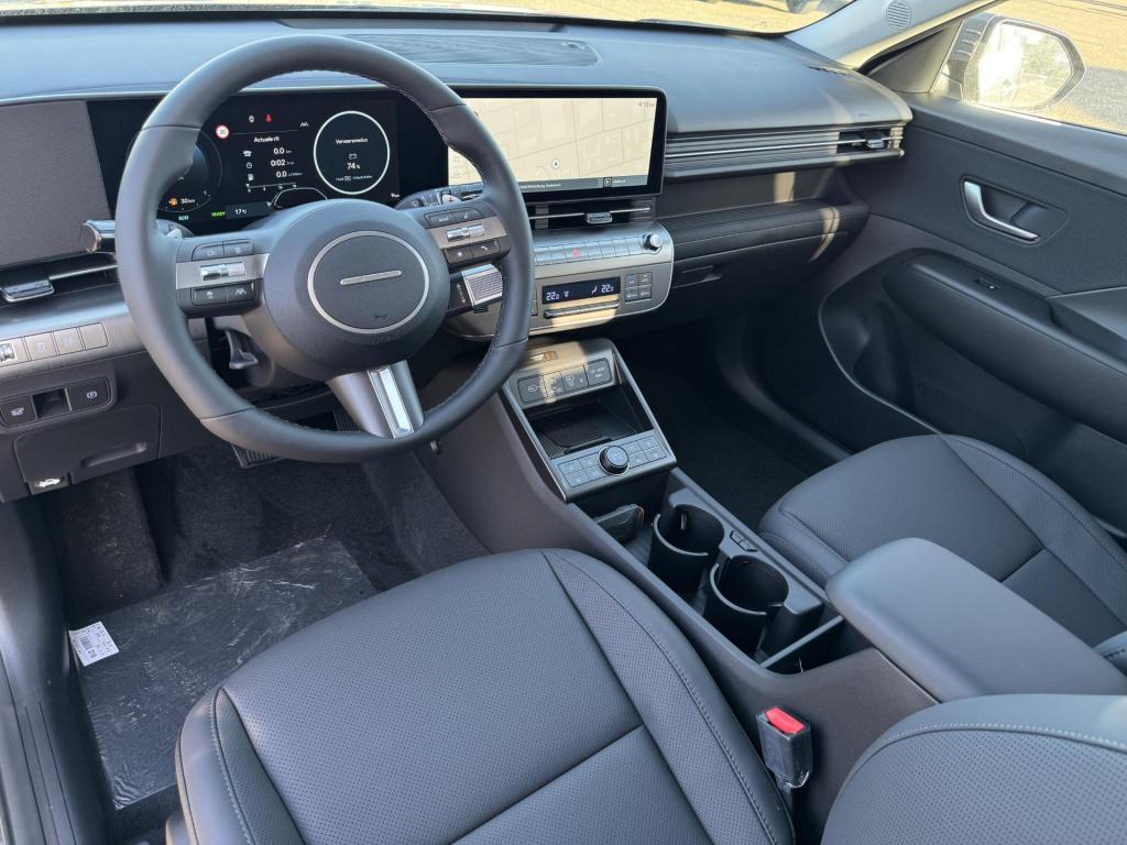 Hyundai Kona 1.6 gdi hev premium