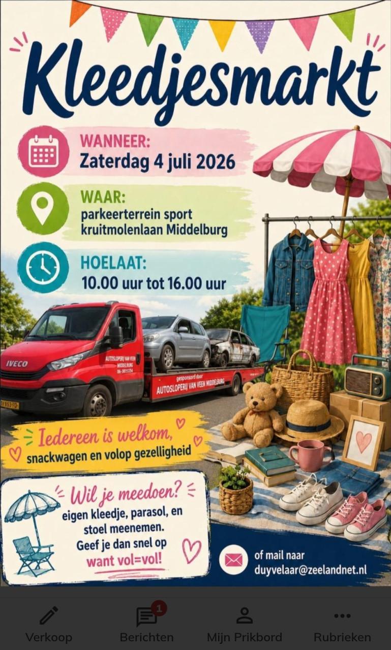 Rommelmarkt