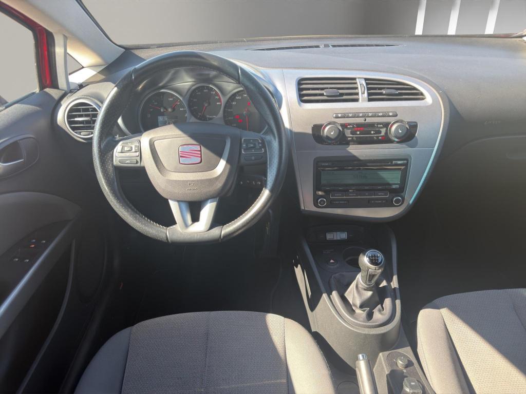 Seat Leon 1.2 tsi businessline high clima cruise