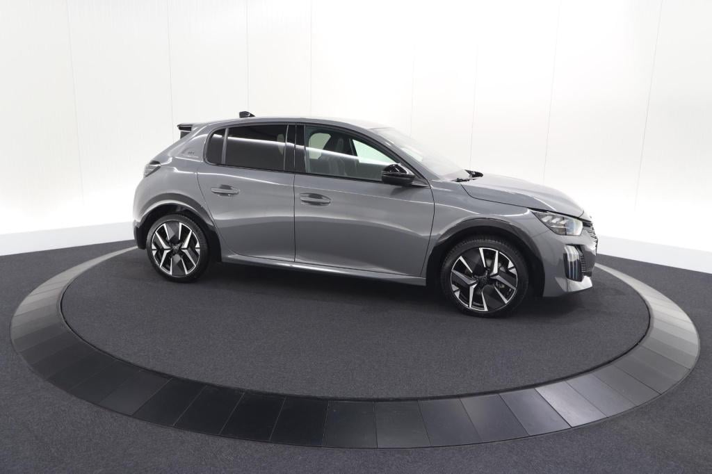 Peugeot 208 1.2 hybrid 145 e-dcs6 gt | alcantara pakket | camera | apple ca