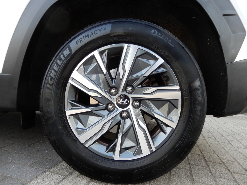 Hyundai Tucson Hybrid 1.6 t-gdi hev comfort smart | trekhaak 1650kg! | elek