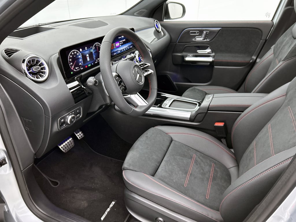 Mercedes-Benz Gla-klasse 250 e business solution amg | nightpakket | premiu