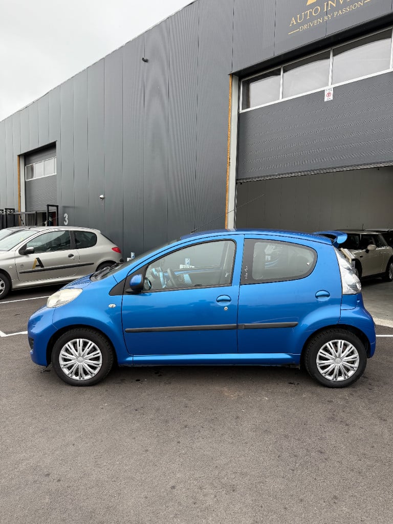 Peugeot 107 1.0 - urban move - airco - 5drs