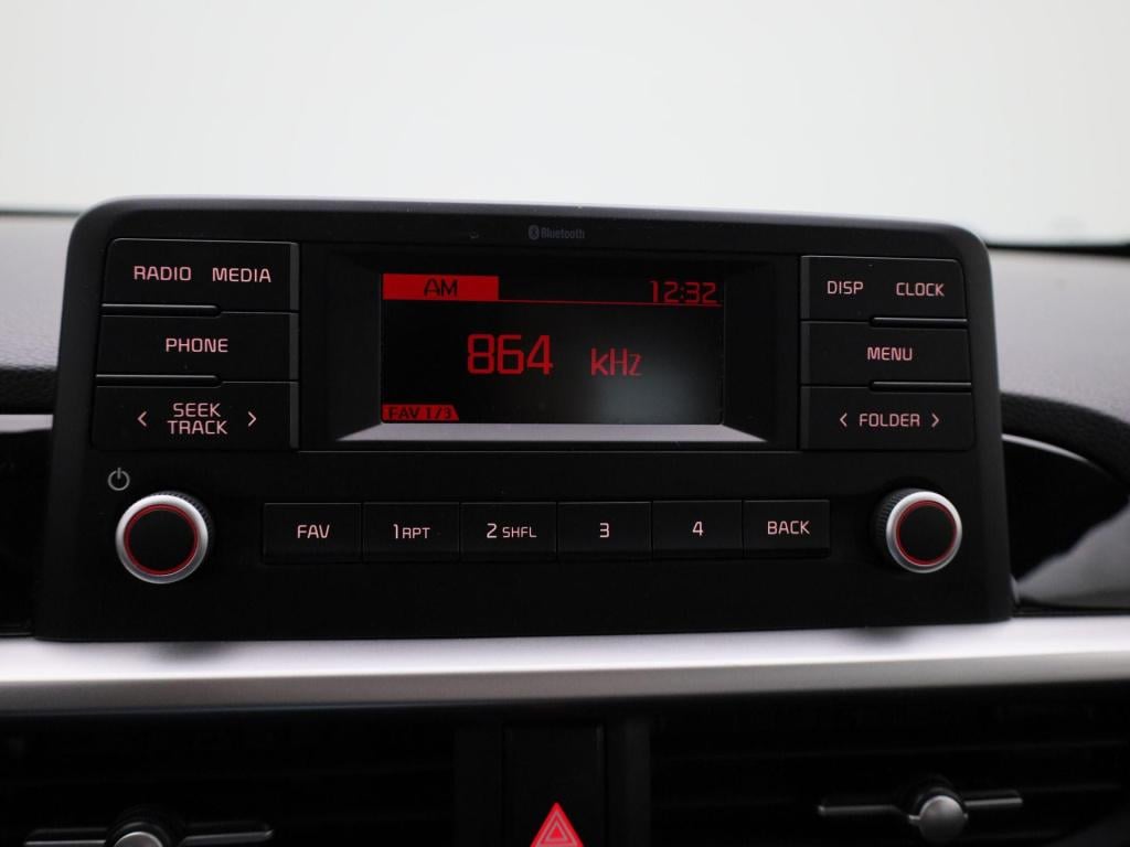 Kia Picanto 1.0 dpi comfortline 5p | 5 persoons | cruise control | dab | bl