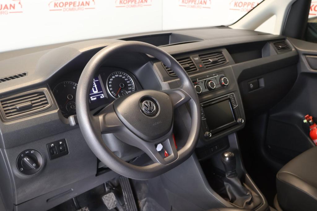 Volkswagen Caddy 2.0 tdi l1h1 bmt highline,all season banden, navi, airco, 